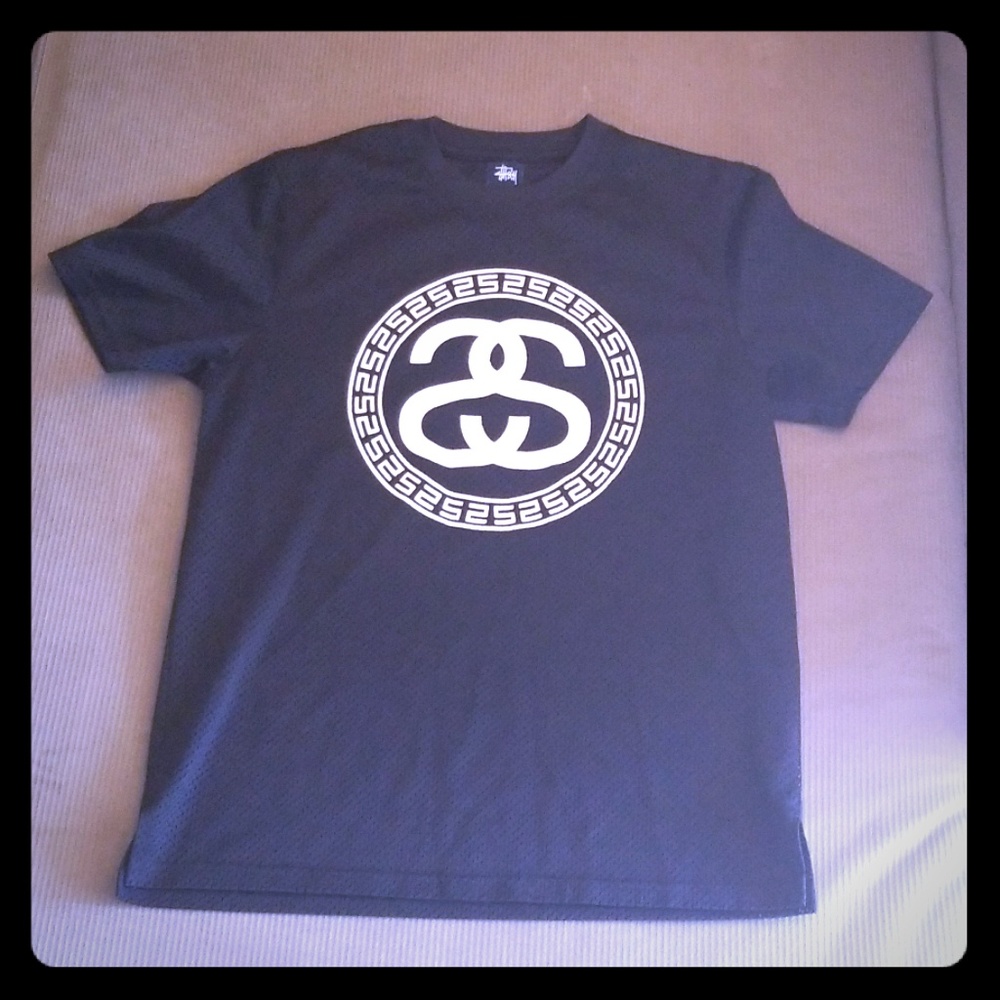 Stussy Jersey Shirt